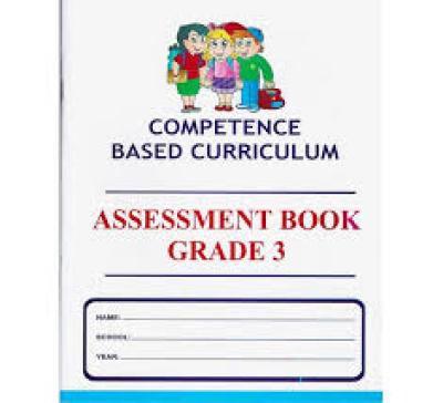 Learners Assessment Record Book Cbc Gr 3 Promise